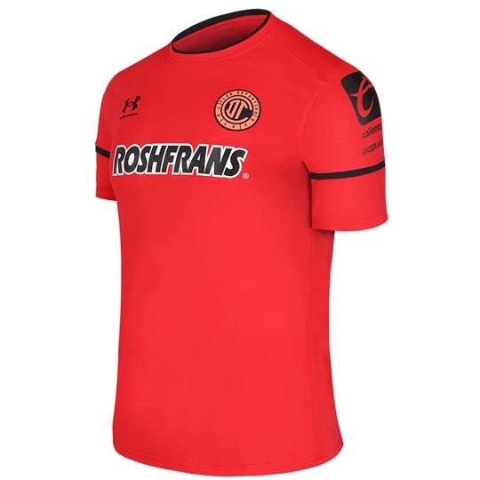 Tailandia Camiseta Deportivo Toluca Primera Equipación 2021/2022